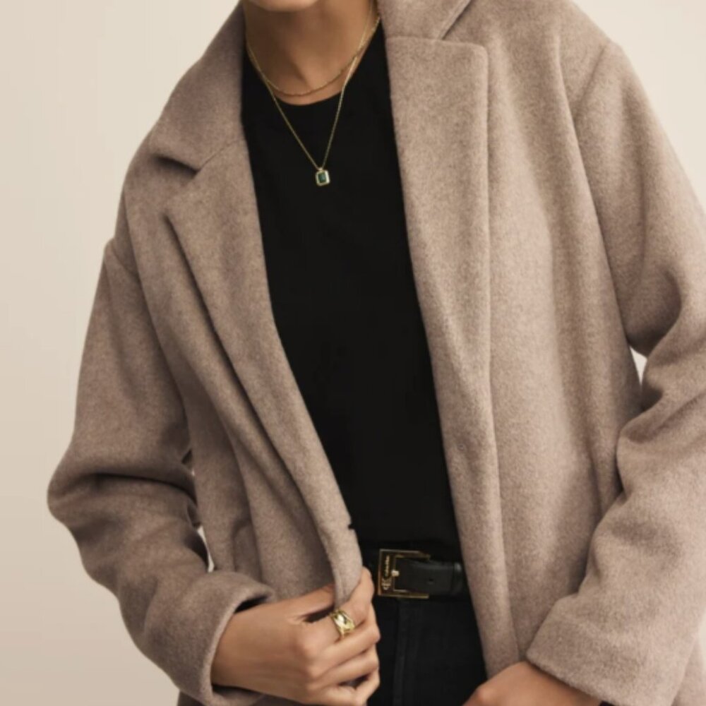 Z SUPPLY MASON LUXE COAT - Picture 3 of 7